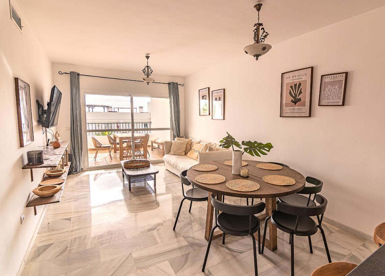 Luxury Apartment In Miraflores 卡拉德米哈斯 外观 照片