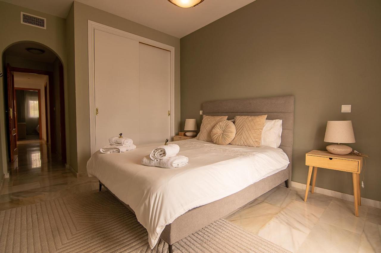 Luxury Apartment In Miraflores 卡拉德米哈斯 外观 照片